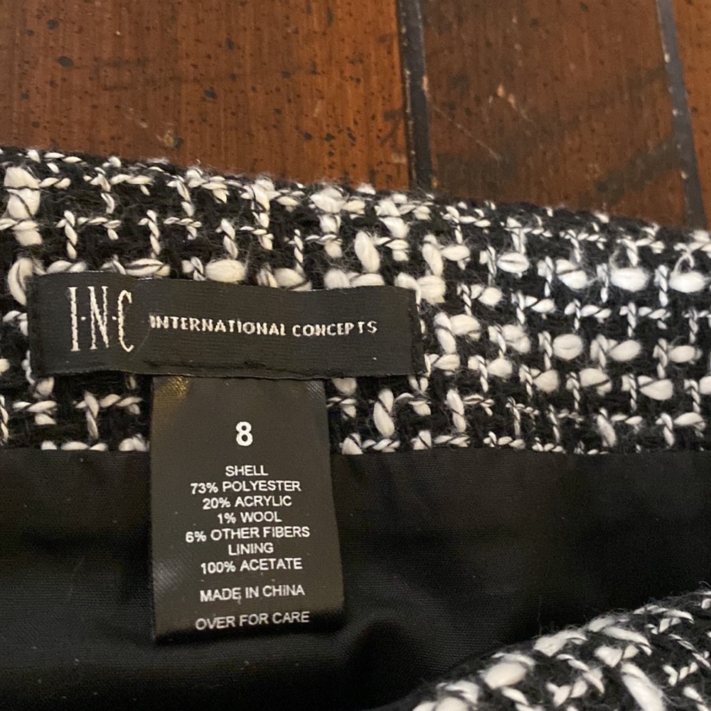 I.N.C skirt - Picture 4 of 4